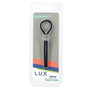 Lux Active Tether Adjustable Cock Tie Silicone Black Lasso/Bolo - Royal Sins