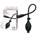 Lux Fetish Classic Inflatable Anal Balloon - Royal Sins