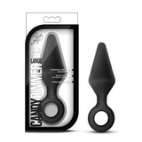 Luxe - Candy Rimmer - Large - Black - Royal Sins