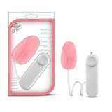 Luxe - Flora - Bullet with Silicone Sleeve - Pink - Royal Sins