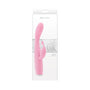 Luxe Skye Rechargeable Slim Rabbit Vibe Pink - Royal Sins