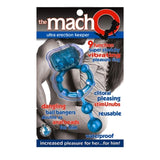Macho Ultra Erection Keeper (Blue) - Royal Sins