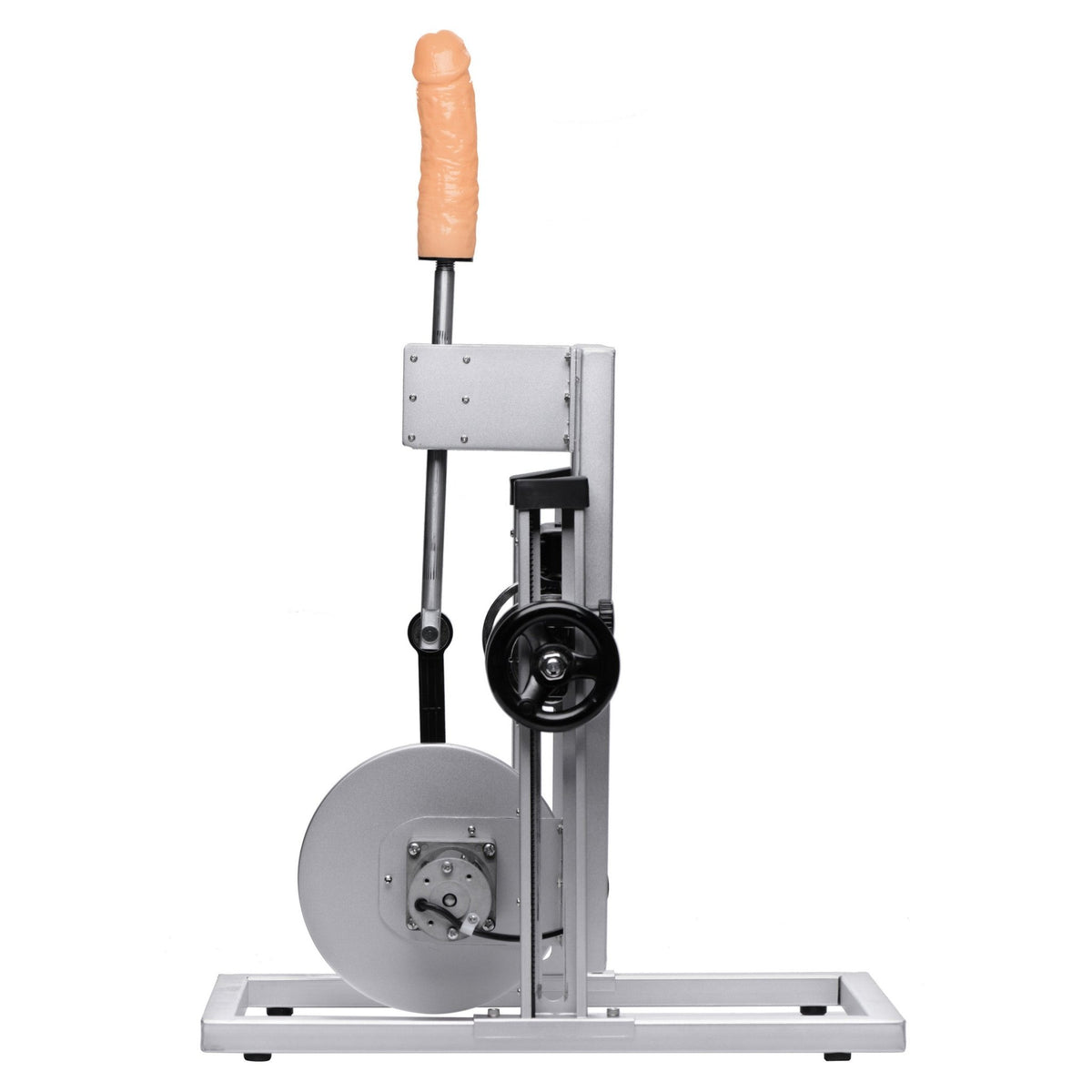 Maestro Multi - Faceted Sex Machine with Universal Adapter - Royal Sins