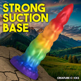 Magic Rider Unicorn Silicone Dildo - Royal Sins