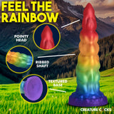 Magic Rider Unicorn Silicone Dildo - Royal Sins