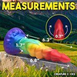 Magic Rider Unicorn Silicone Dildo - Royal Sins