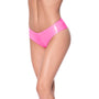 Magic Silk Hard Candy Low Rise Boyshort Pink S/M - Royal Sins