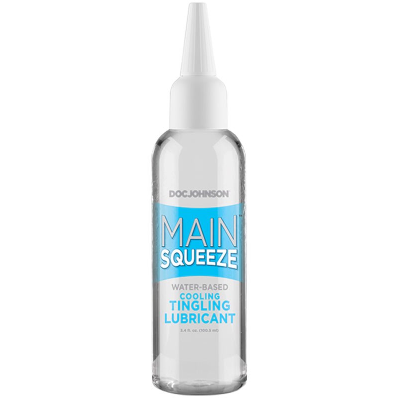 Main Squeeze - Cooling/Tingling - 3.4 fl. oz. - Royal Sins