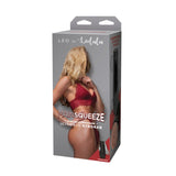 Main Squeeze - Leo of Leolulu - ULTRASKYN Stroker - Pussy Vanilla - Royal Sins