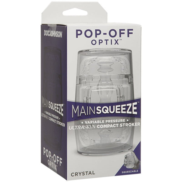 Main Squeeze POP - OFF OPTIX Crystal - Royal Sins