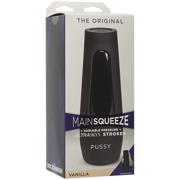 Main Squeeze - The Original Pussy Vanilla - Royal Sins