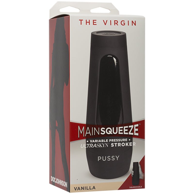 Main Squeeze - The Virgin Vanilla - Royal Sins