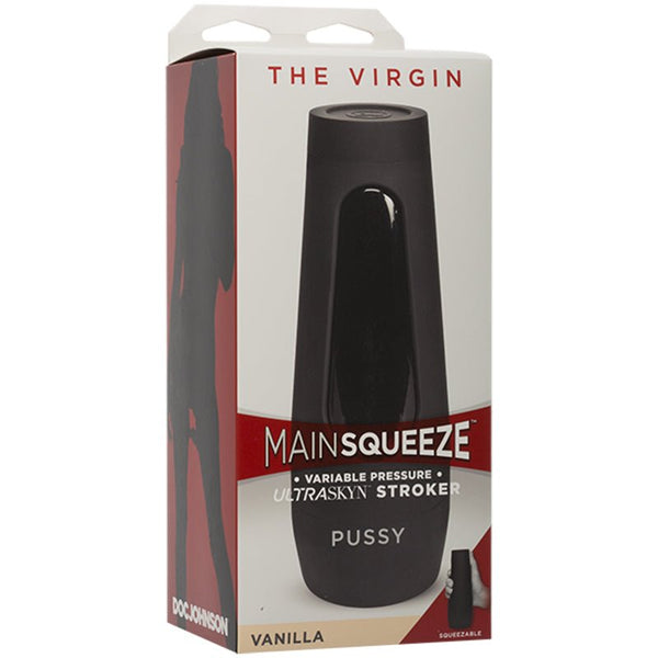 Main Squeeze - The Virgin Vanilla - Royal Sins