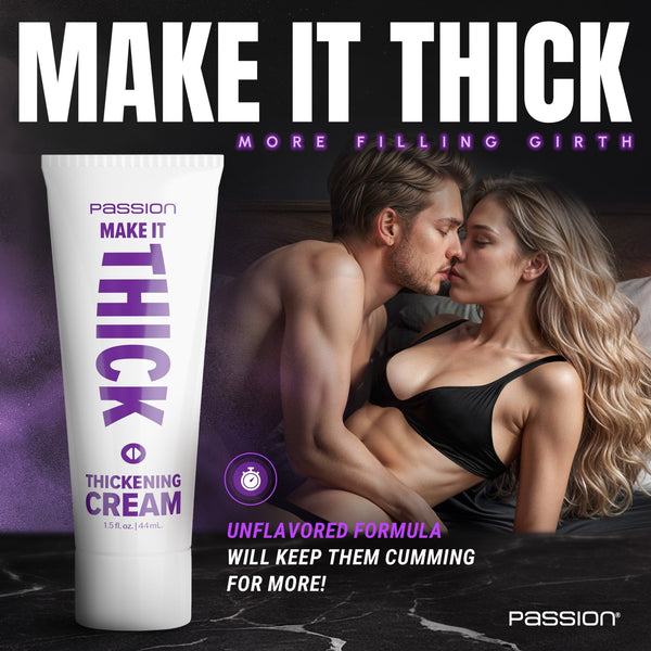 Make it Thick Thickening Cream 1.5oz - Royal Sins