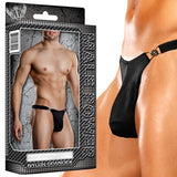 Male Power Bong Clip Thong S/M Underwear - Royal Sins