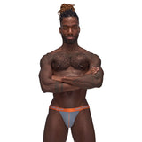 Male Power Casanova Uplift Jock Gray S/M - Royal Sins