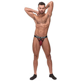 Male Power Cock Pit Net Cock Ring Jock Bur SM - Royal Sins
