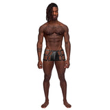 Male Power Fetish Vulcan Black L/XL - Royal Sins