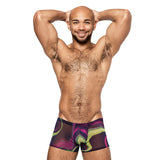 Male Power Galactic Mini Short Print XL - Royal Sins