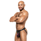 Male Power Hocus Pocus Uplift Jock Purple L/XL - Royal Sins