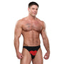Male Power Hot Lips Bikini Underwear O/S - Royal Sins