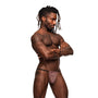 Male Power Inter - Mingle Posing Strap Mauve O/S - Royal Sins