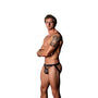 Male Power Love Star Jock with Ring Black S/M - Royal Sins