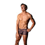 Male Power Love Star Short with Ring Purple XL - Royal Sins