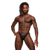 Male Power Magnificence Jock Black S/M - Royal Sins