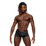 Male Power Magnificence Mini Short Black S - Royal Sins