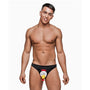 Male Power Novelty Choke The Chicken Bikini Underwear Black O/S - Royal Sins