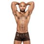 Male Power Round About Mini Short Copper XL - Royal Sins