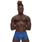 Male Power Sexagon Mini Short Royal S - Royal Sins