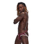 Male Power Sport Mesh Sport Jock Burgundy L/XL - Royal Sins
