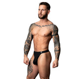 Male Power The Matchmaker Bong Thong Black L/XL - Royal Sins