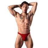 Male Power The Matchmaker Bong Thong Red L/XL - Royal Sins