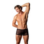 Male Power Widow Maker Uplift Mini Short Black S - Royal Sins