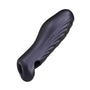MAN WAN Ryzer Penis Extender and Soft Masturbating Sleeve Black Plum - Royal Sins