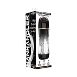 Manhandler Hi - Torque Stroker Multi - Speed Rechargeable - Royal Sins