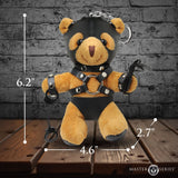 Master Bear Keychain - Royal Sins