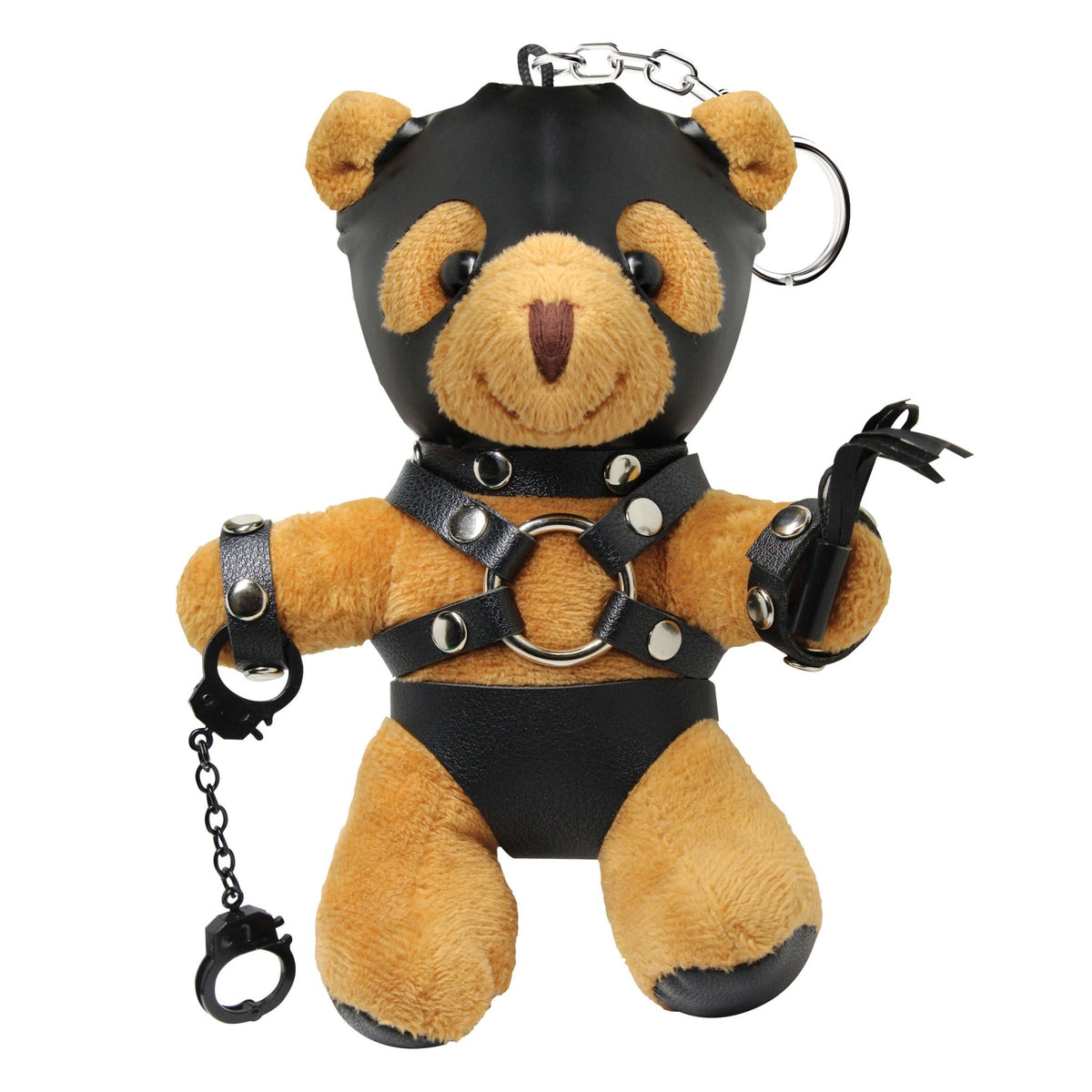Master Bear Keychain - Royal Sins