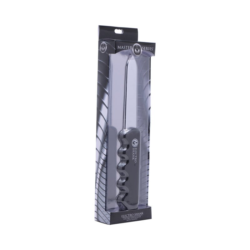 Master Series Electro Shank Shock Blade Handle - Royal Sins