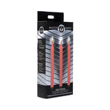Master Series Fire Sticks Fetish Drip Candles 3 - Piece Set - Royal Sins