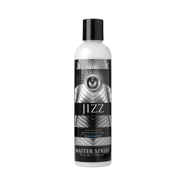 Master Series Jizz Scented Lube 8 oz. - Royal Sins