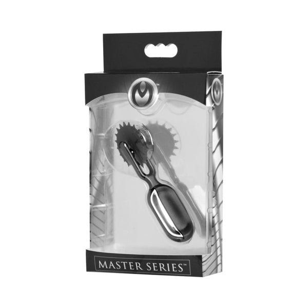 Master Series Lil Devil Mini Sensation ABS Plastic Wheel Black - Royal Sins