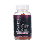Matrix Daily Vitality Gummies for Women Watermelon 30 - Pack 5 oz. Bottle - Royal Sins