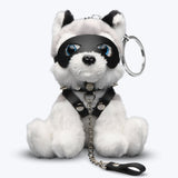 Max the Fetish Pup Keychain - Royal Sins