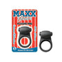 Maxx Gear Pleasure Ring Black - Royal Sins