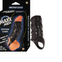 Maxx Men Erection Sleeve (Black) - Royal Sins
