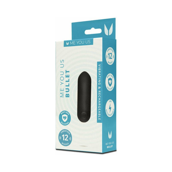 Me You Us Bullet Black - Royal Sins